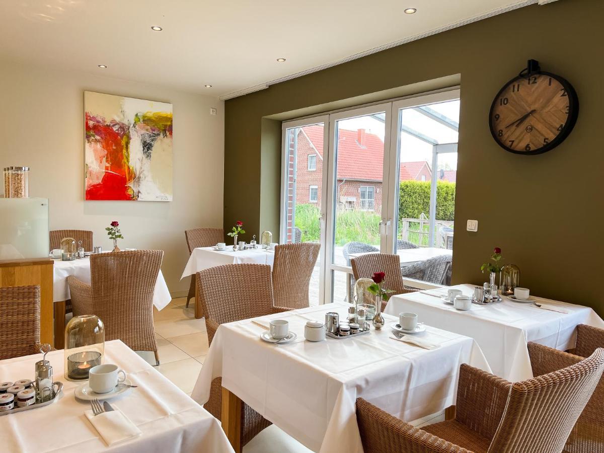 Hotel Grachtenhuus Greetsiel