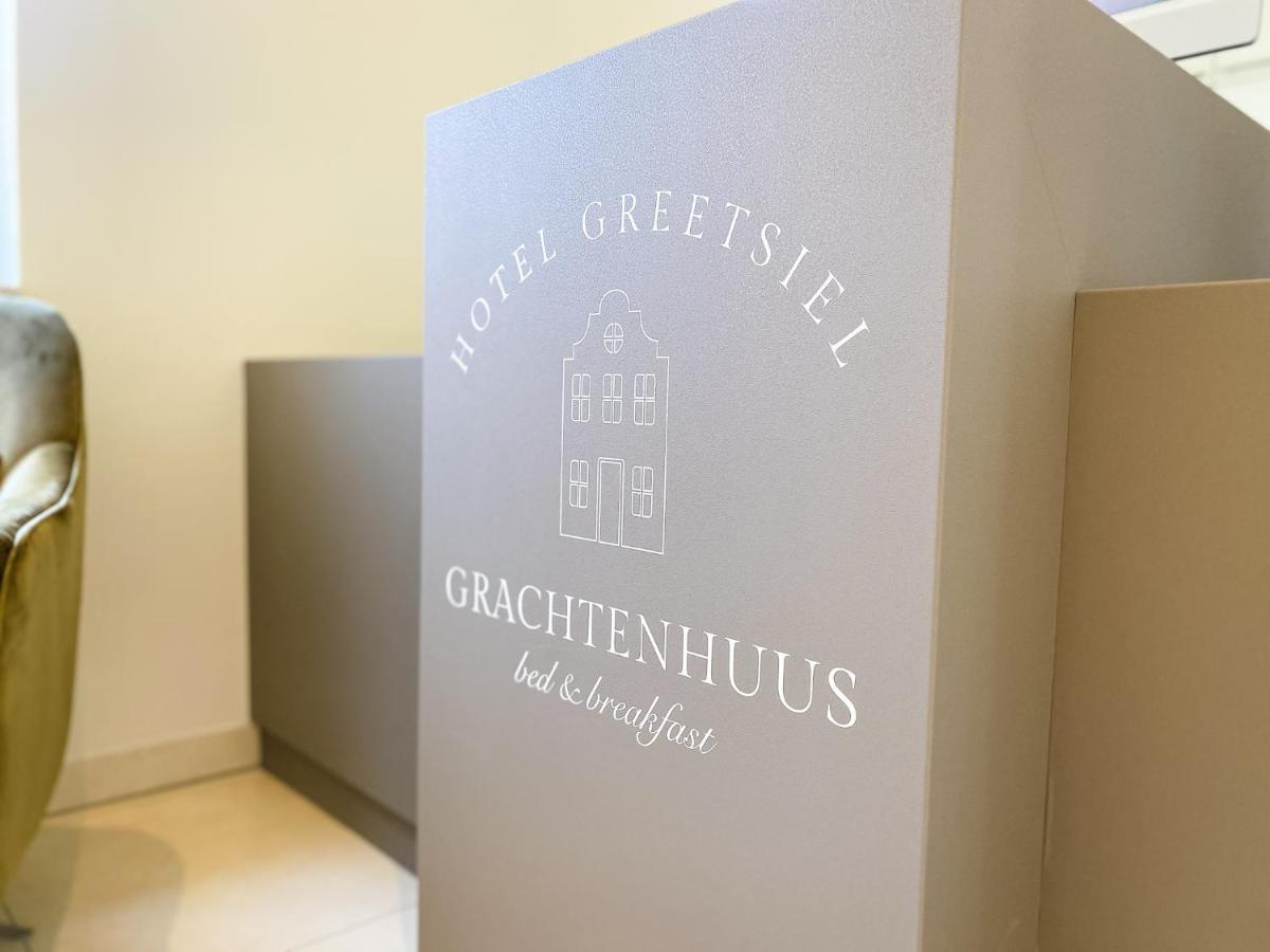 Grachtenhuus Hotel