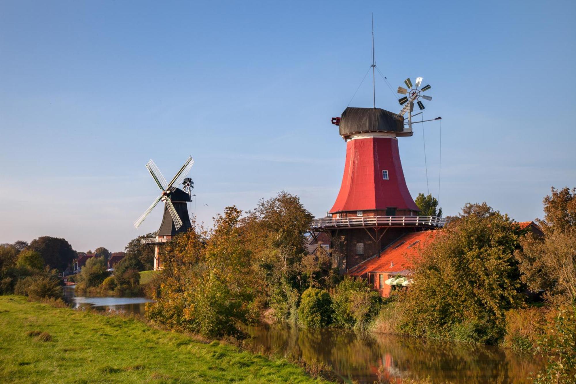 Hotel Grachtenhuus Greetsiel